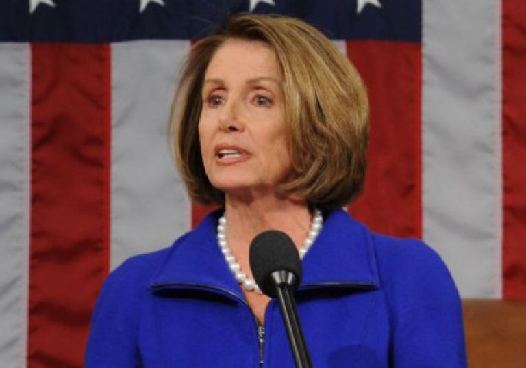 Nancy Pelosi House Speaker 1/4/2019