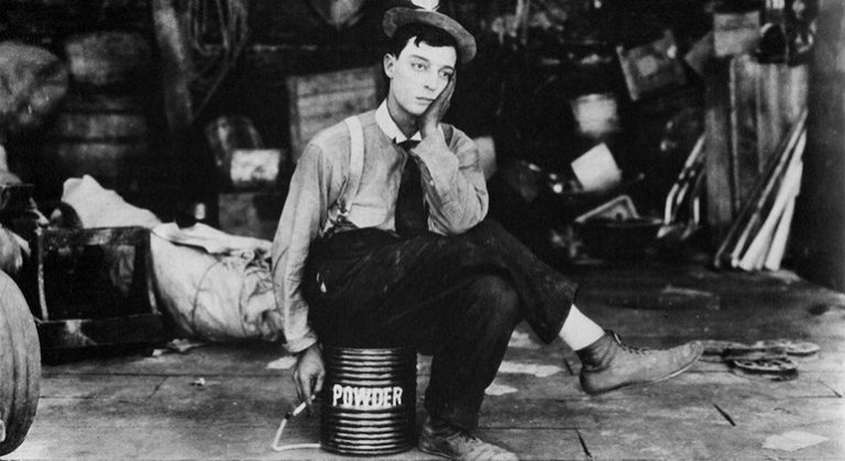 The Great Buster--DFT