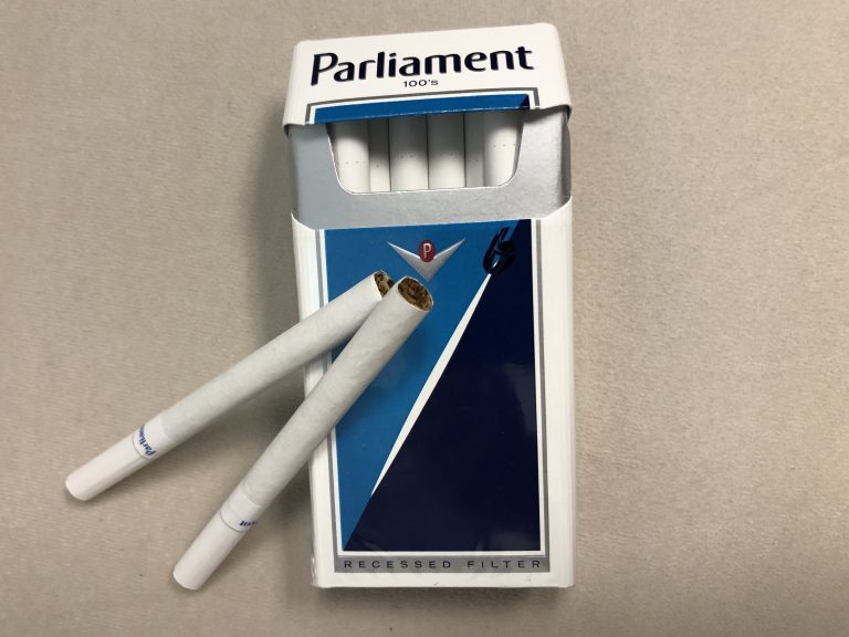 Cigarettes 2/26/2019