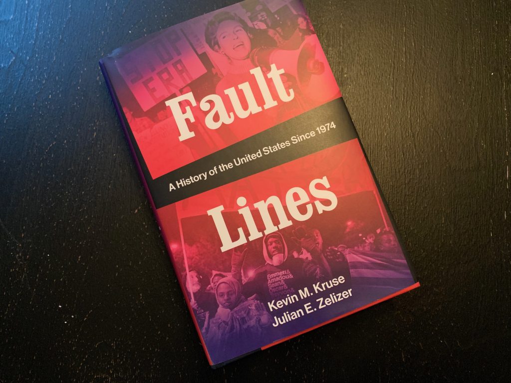 Fault Lines Book 2 2/7/2019