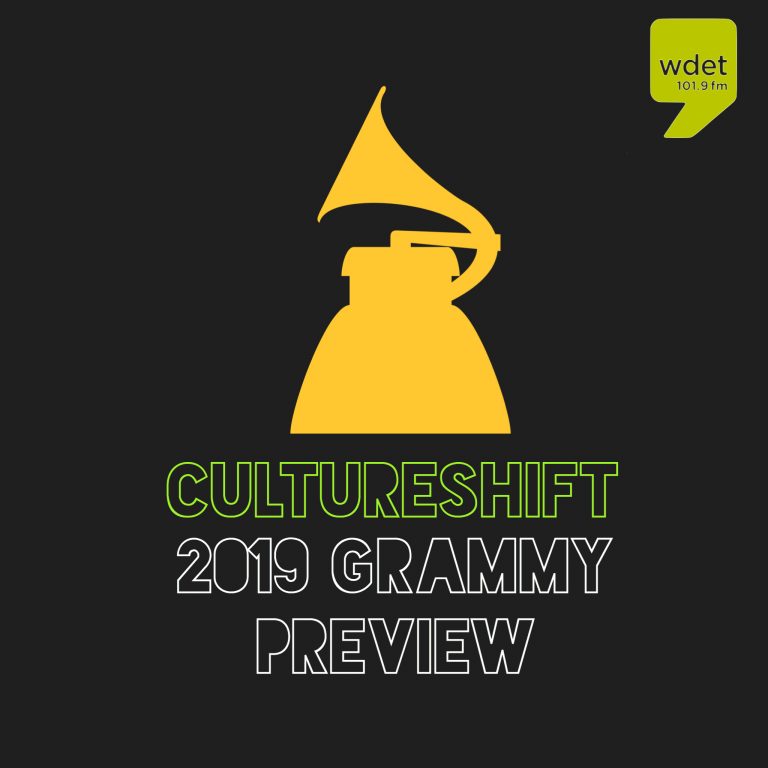 Grammy 2019 Logo