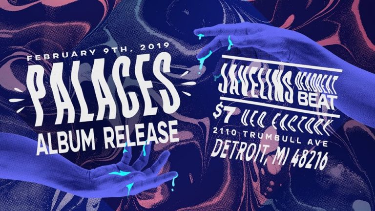 PALACES Album Release