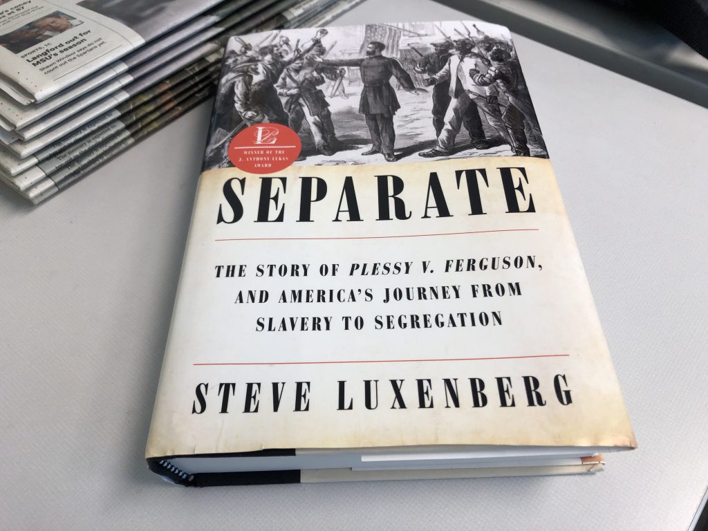 Separate Book 2/20/2019