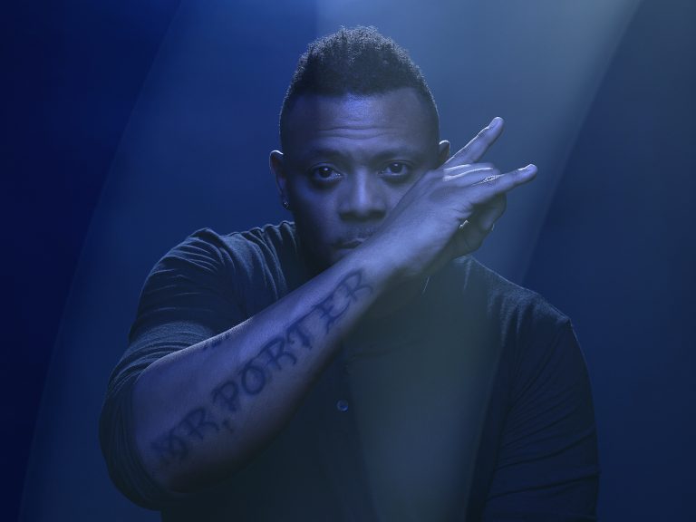 Denaun Porter FOR EC