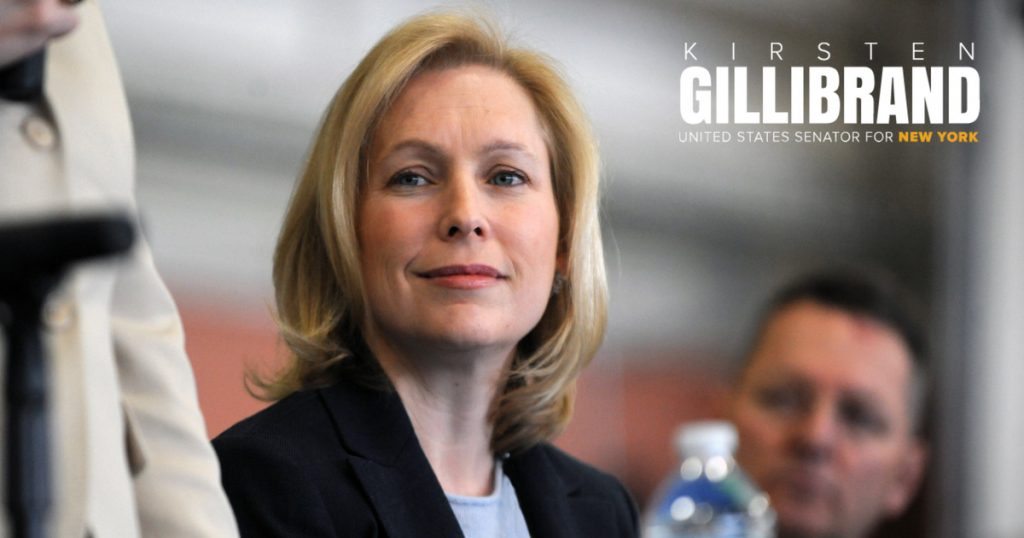 Gillibrand 1