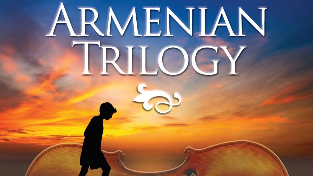 An Armenian Trilogy 4/12/2019