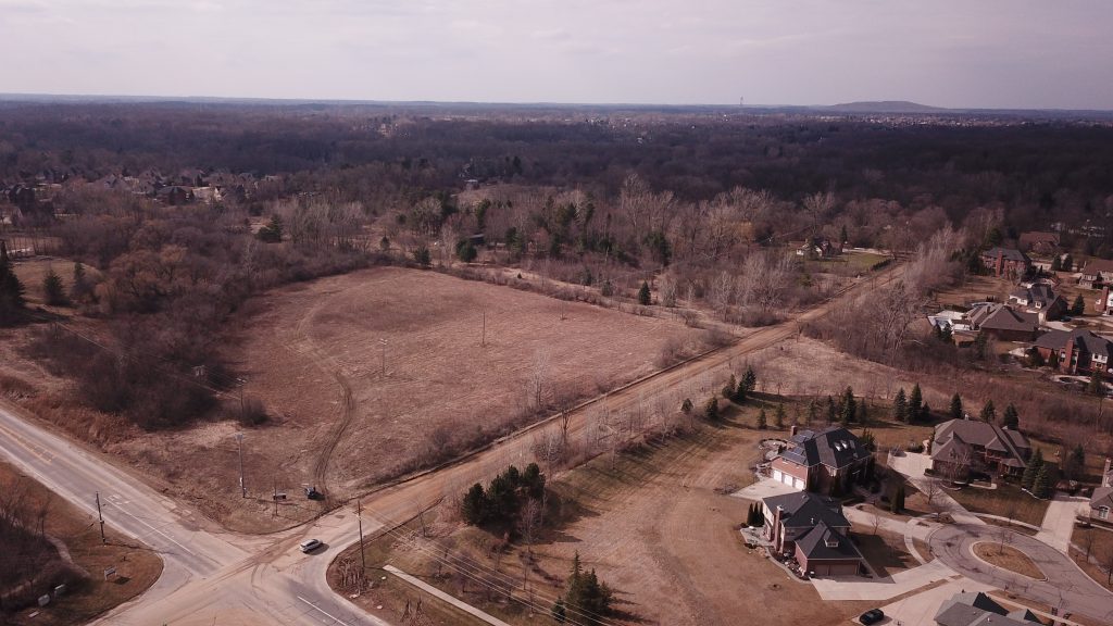 Canton Development Above TB