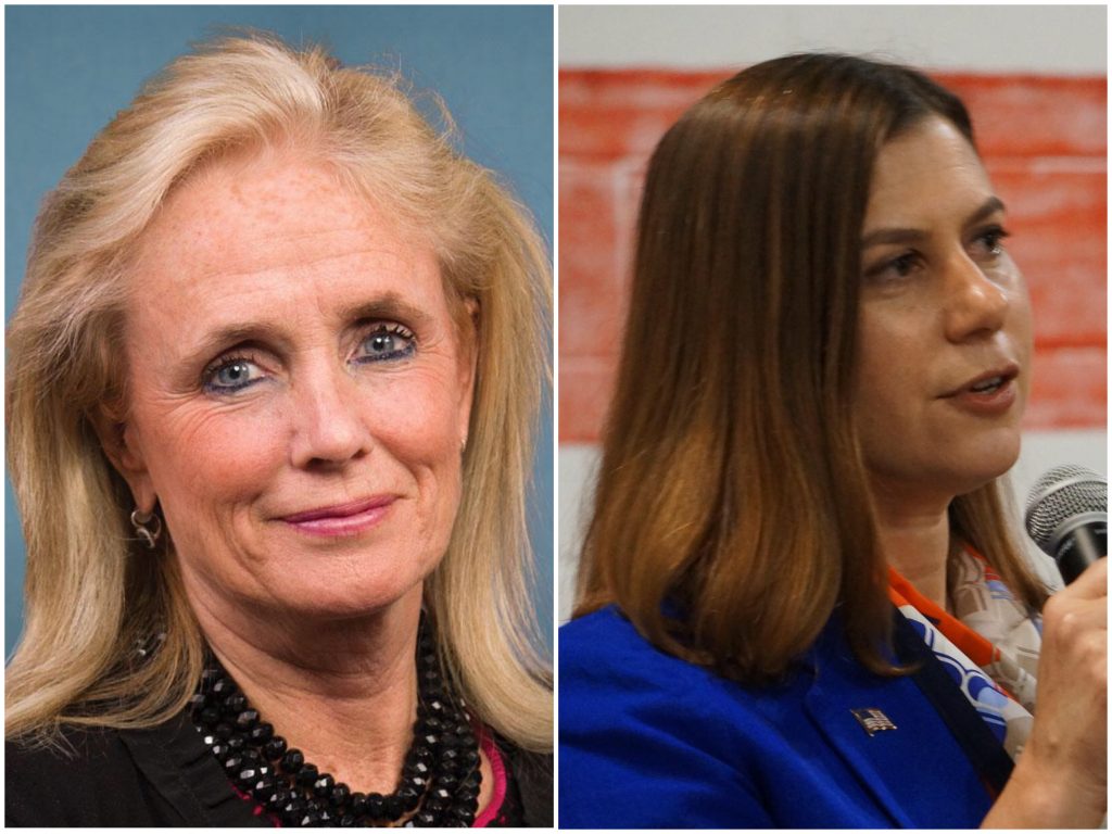 Rep Debbie Dingell Rep Elissa Slotkin 4/22/2019