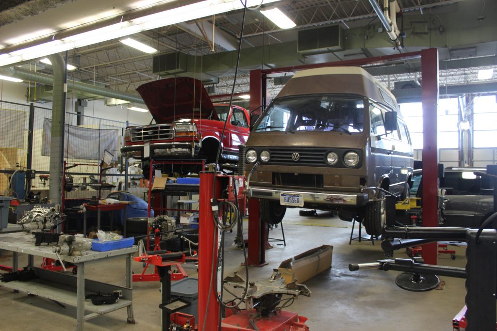 PCEP Auto SHop