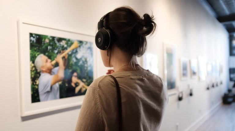 Framed by WDET Exhibition