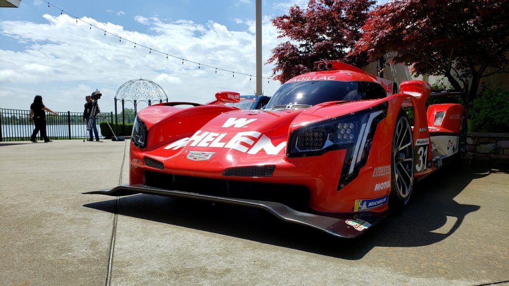 Grand Prix Cars Cadillac DPi