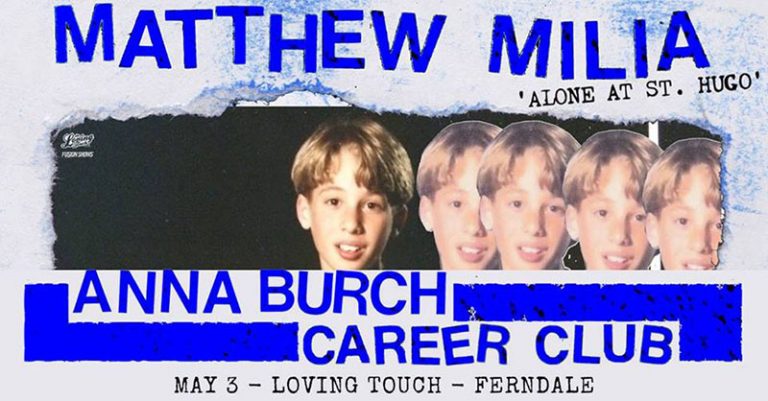 Matthew Milia Album Release