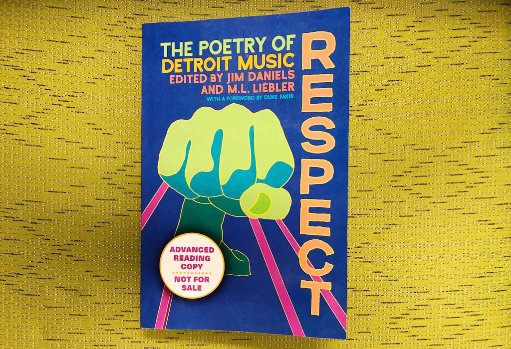 The Poetry of Detroit Music Respect