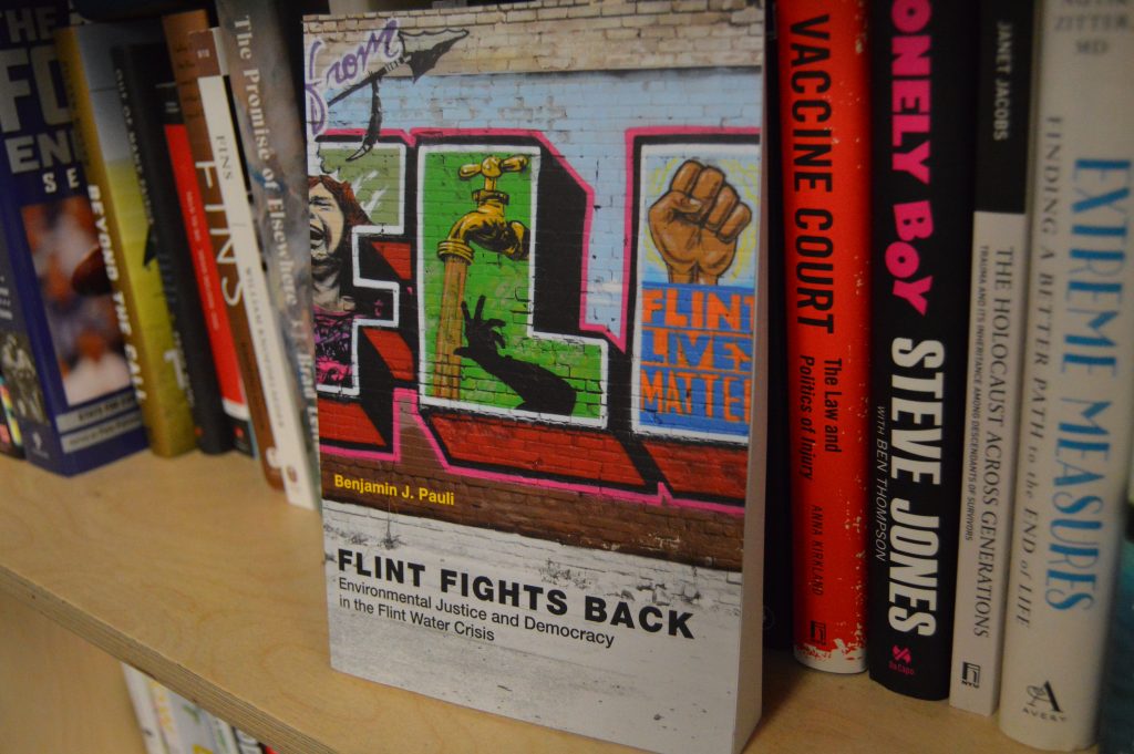 Flint Fights Back Ben Pauli 8/14/2019