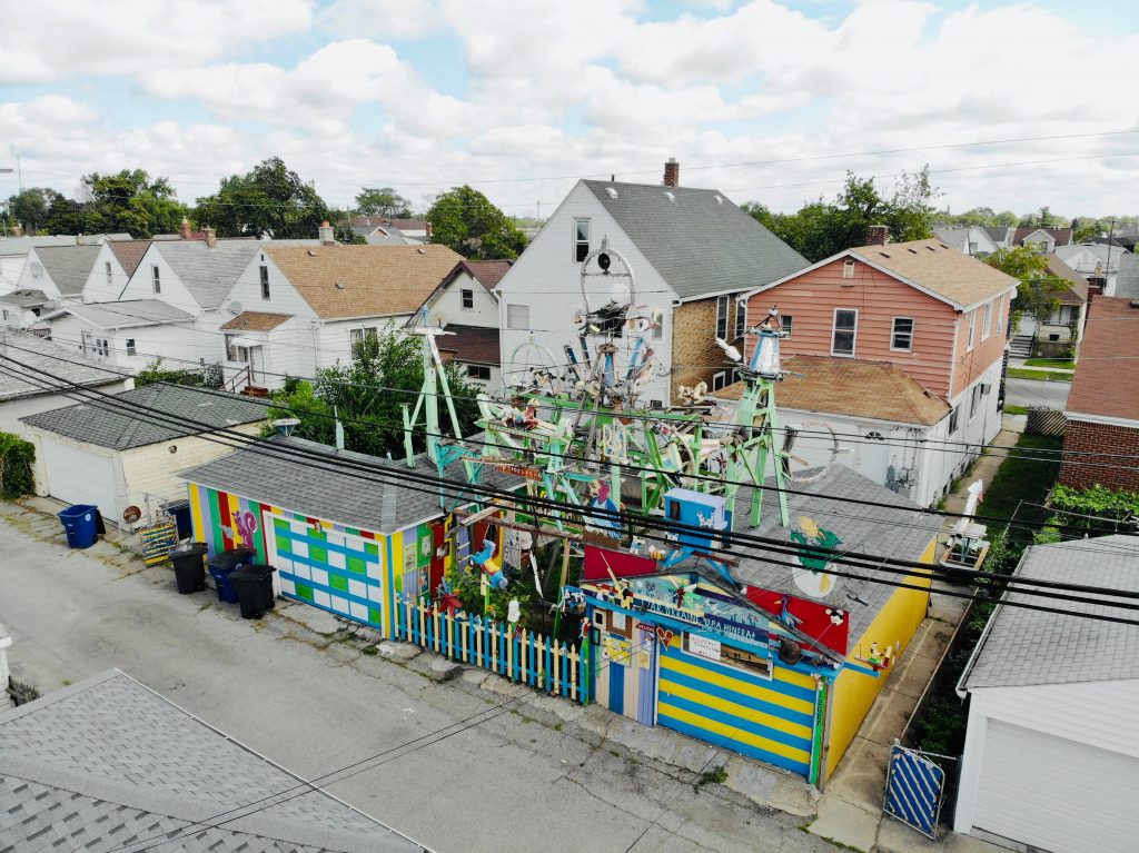 Disneyland Hamtramck - Weird Homes Tour