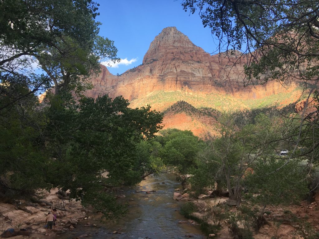 zion natnl park