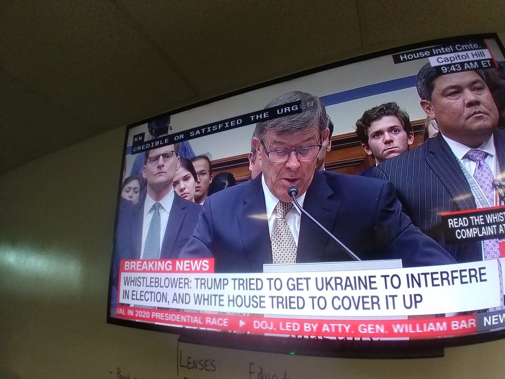 DNI Maguire Testifies