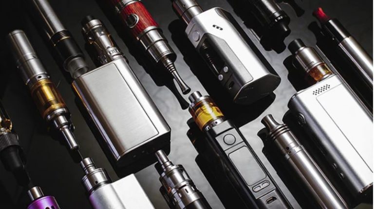 Vape Vaping Devices E-Cigarettes 9/5/2019