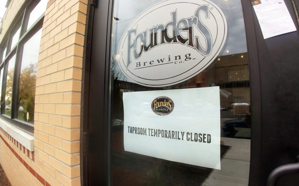 Founders Closed