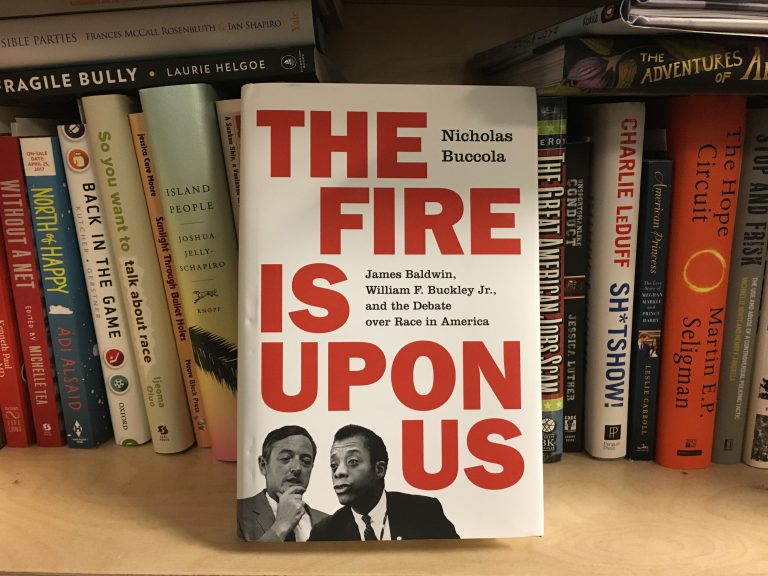 the fire is upon us 1