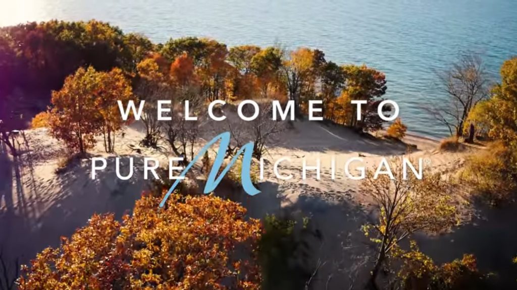 Pure Michigan 10/4/2019