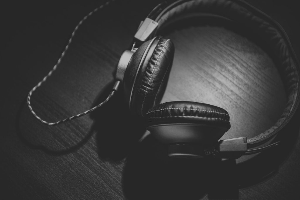 Headphones Unsplash