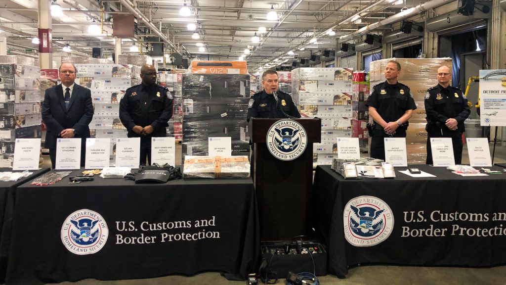 CBP 2019 Seizure 1