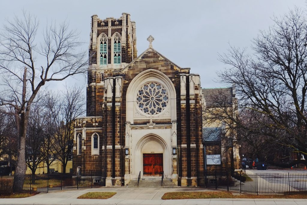 Civil Rights Sites - St Matthews Episcopal Church