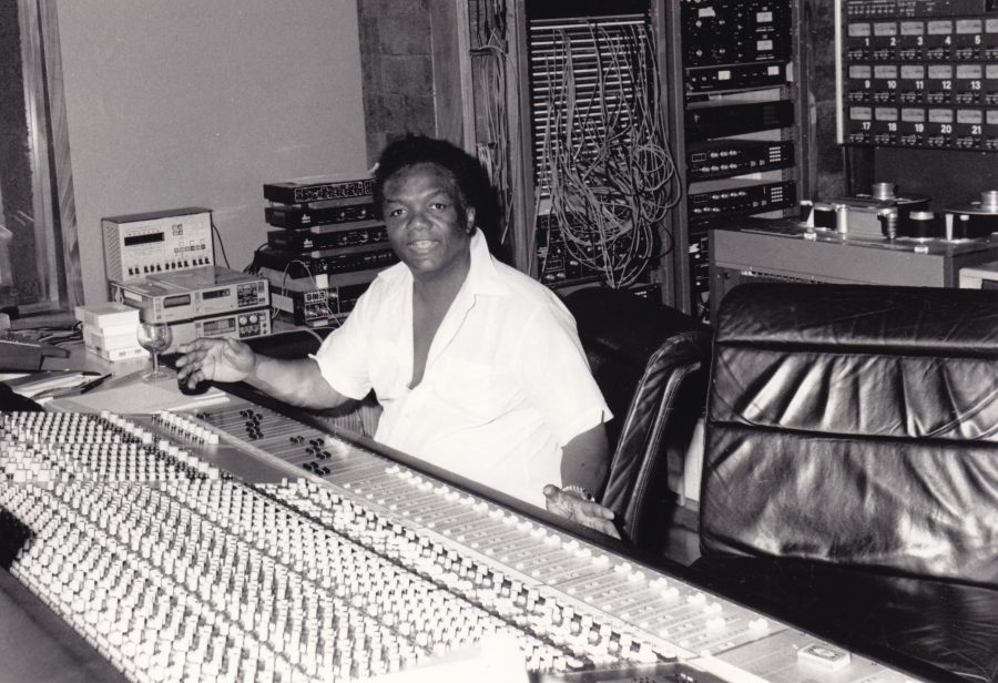 Lamont Dozier