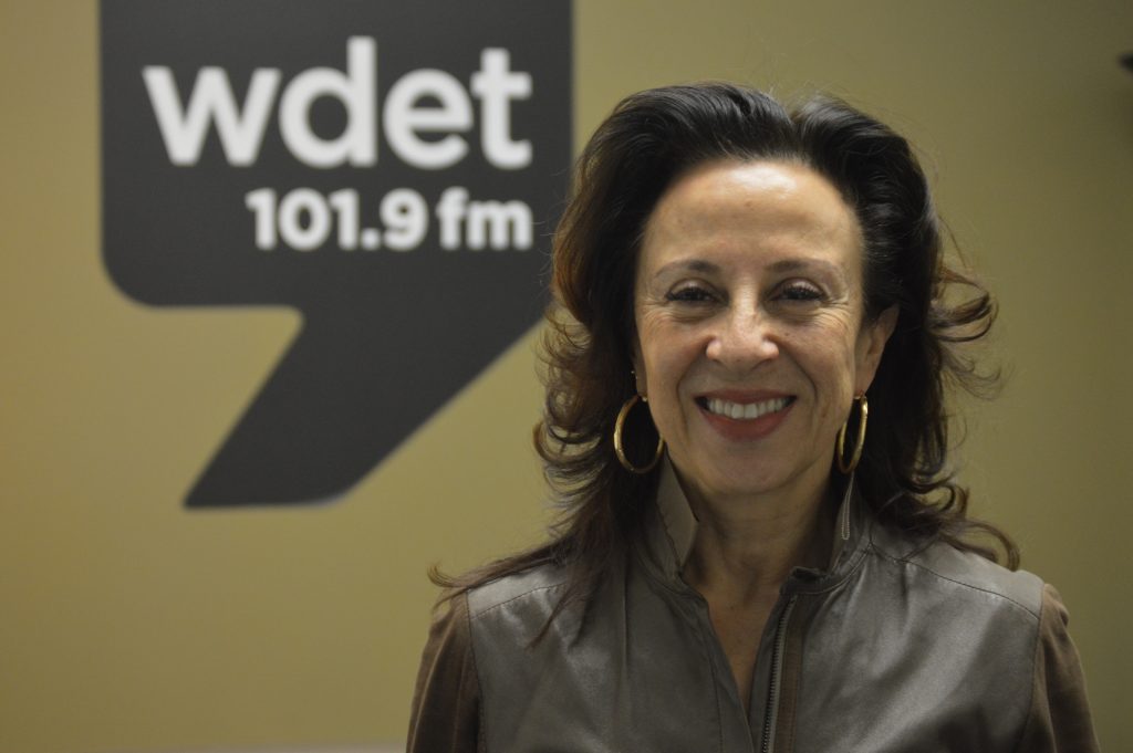 Maria Hinojosa Latino USA 1 3/4/2020