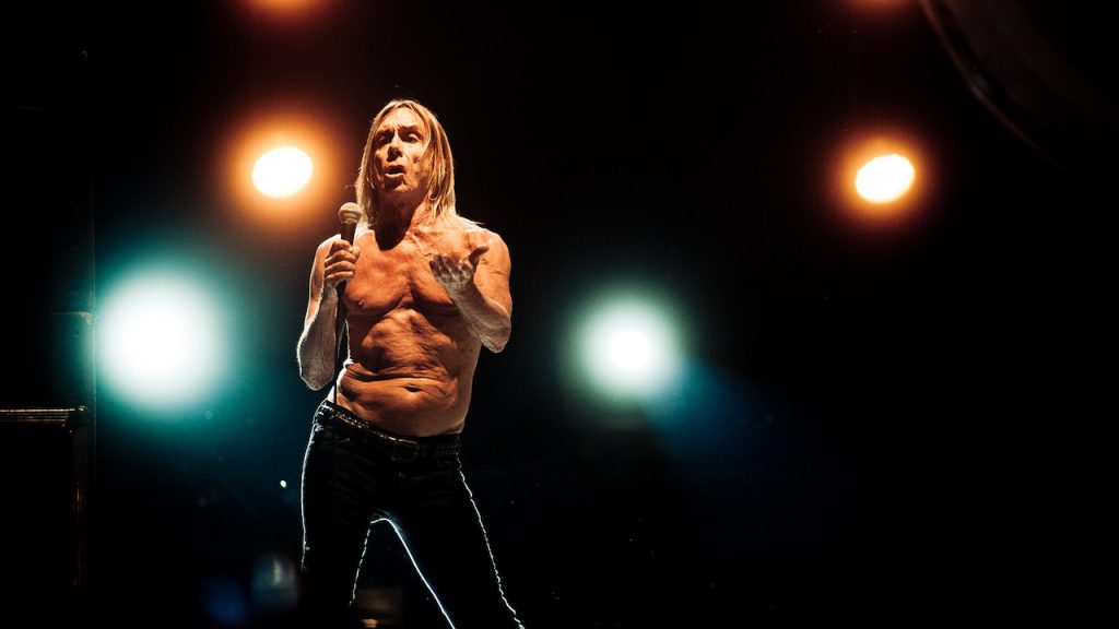 Iggy Pop