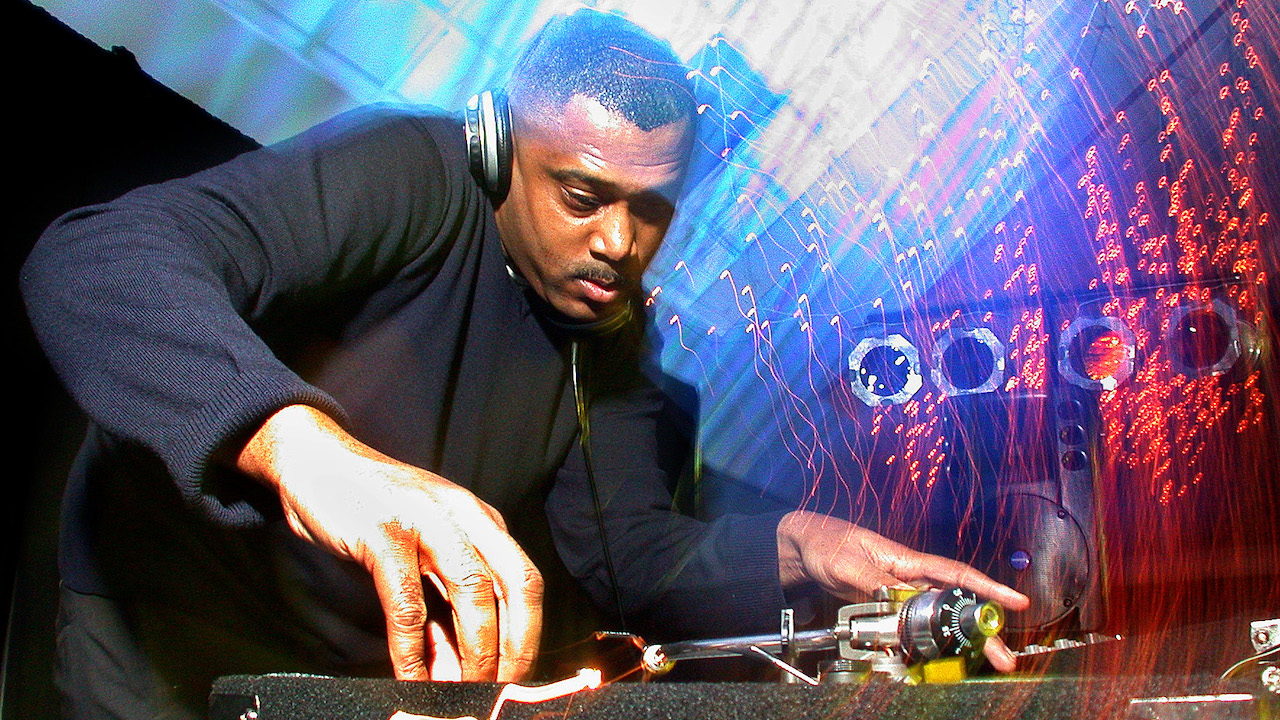 DJ Mike Huckaby