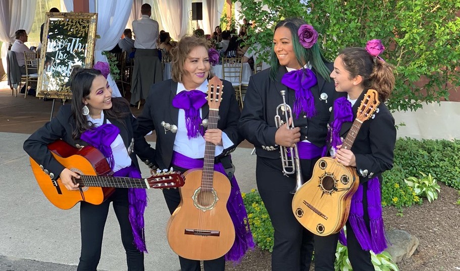 Mariachi Femenil Detroit