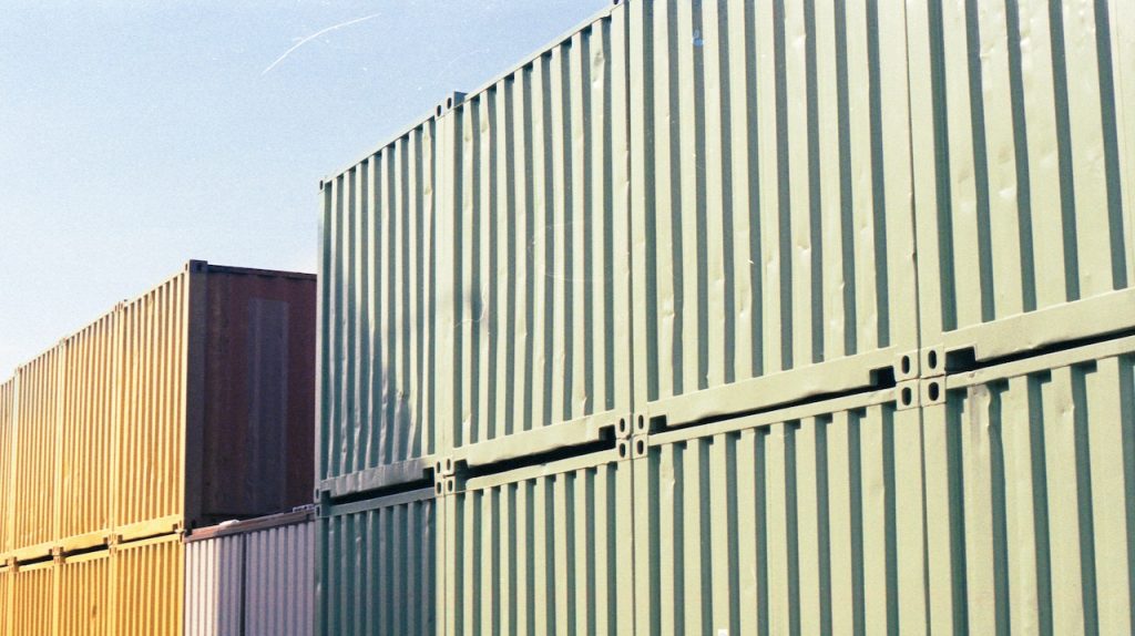 Shipping Containers