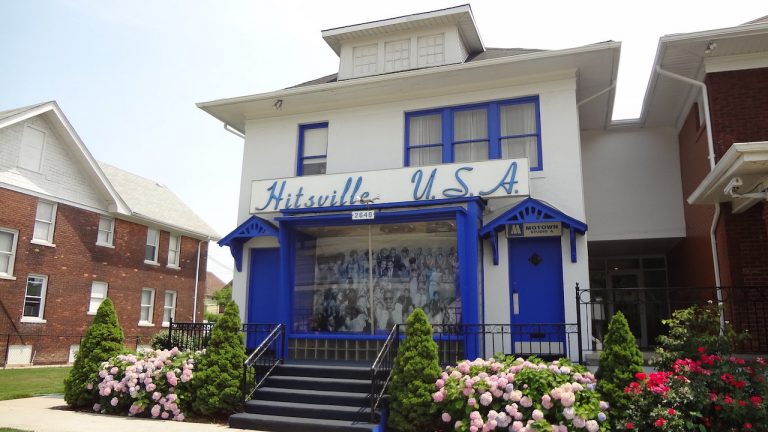 Motown Hitsville CREATIVE COMMONS