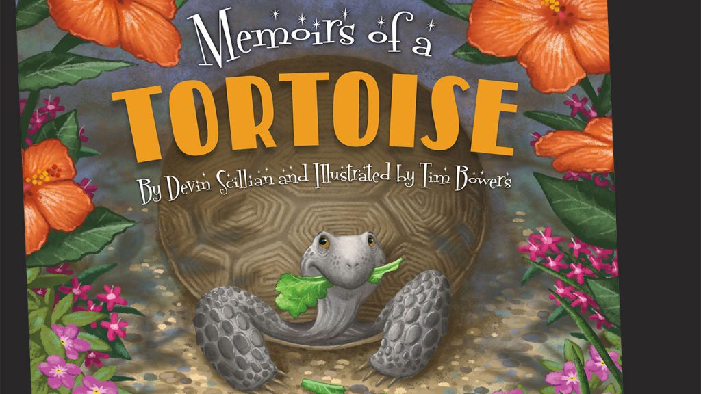 Memoirs of a Tortoise