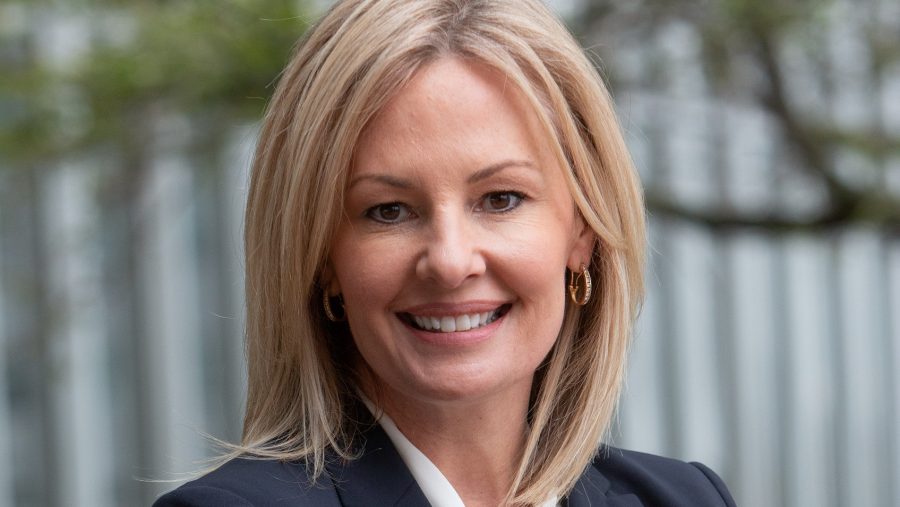 Oakland County Prosecutor Karen McDonald.