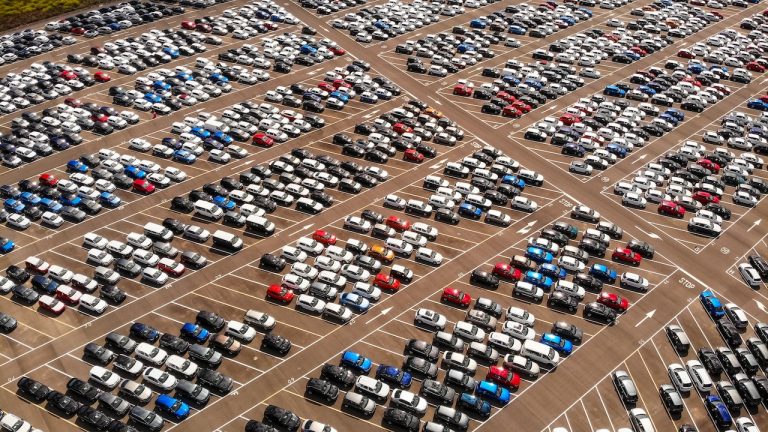 Cars dealership