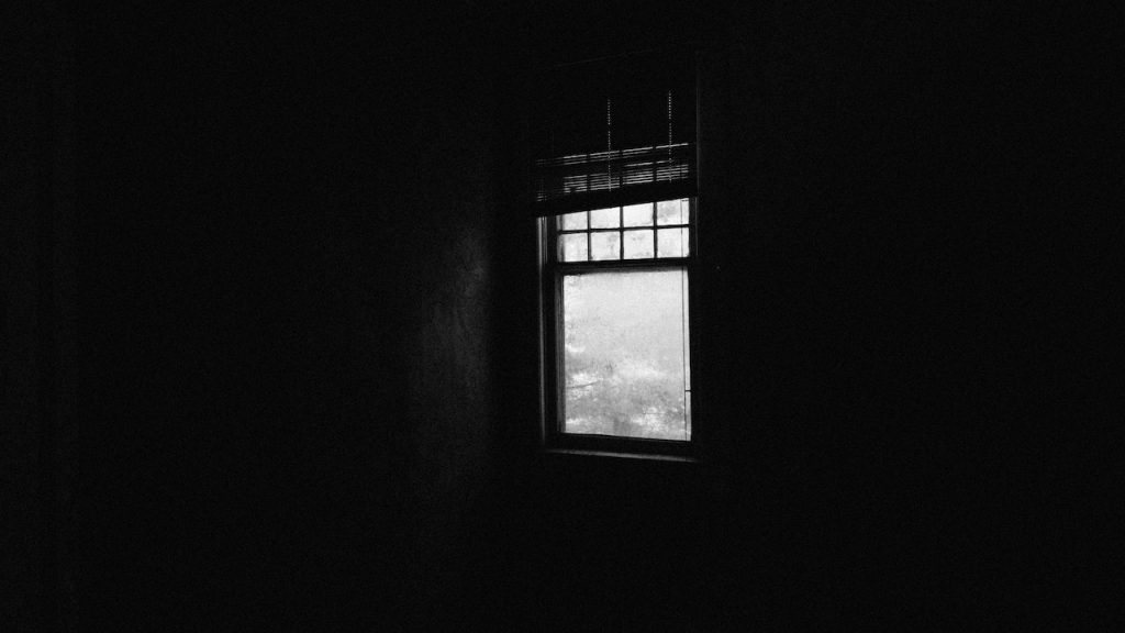 Moody Window