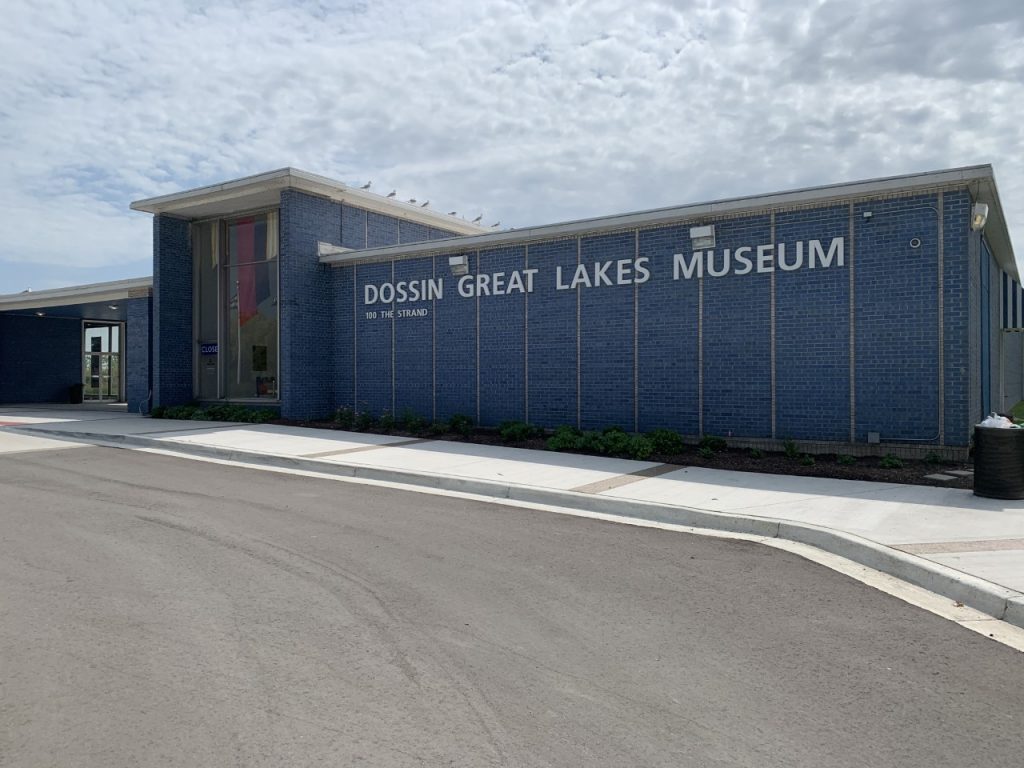 Dossin Great Lakes Museum 08/26/20