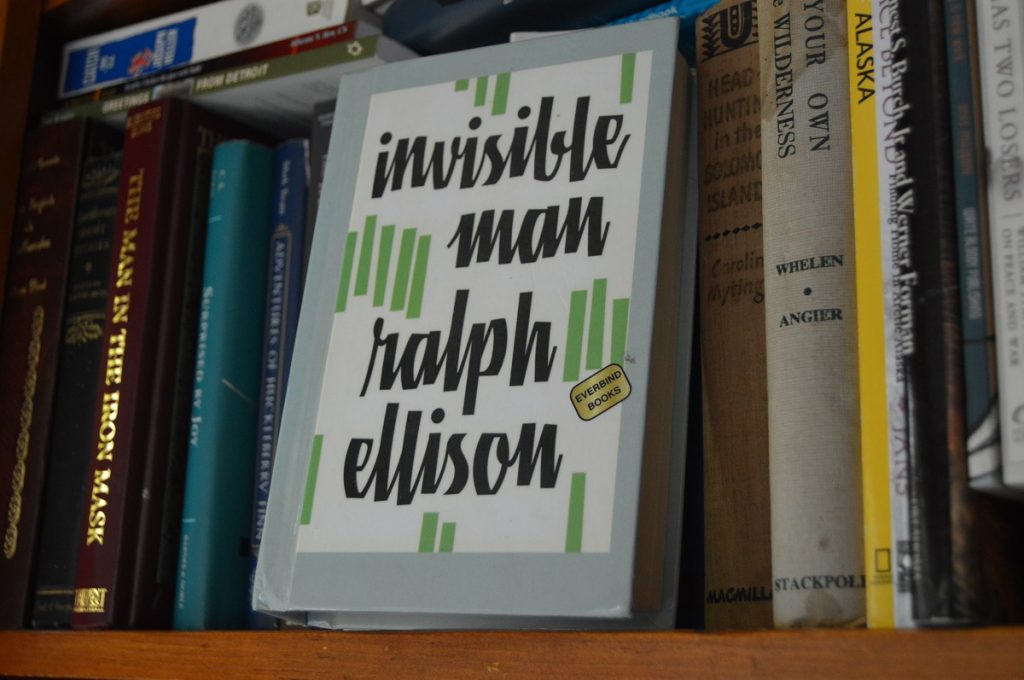 Invisible Man WDET Book Club Literature