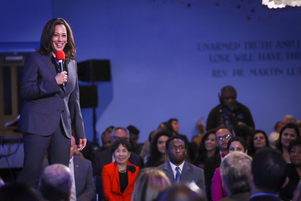 Kamala Harris Town Hall 8/12/20