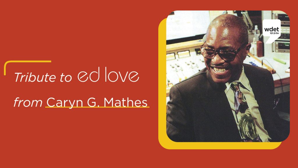 Ed Love Testimonial Caryn Mathes