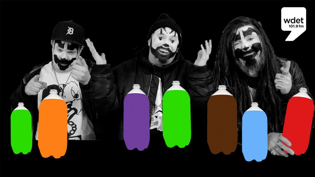 Juggalo Taste Test Challenge