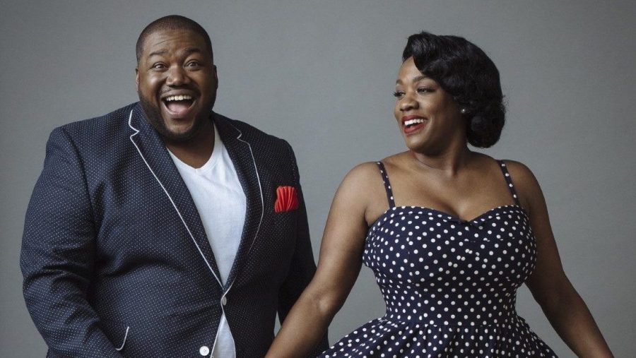 Country music husband and wife duo The War and Treaty will perform at Saint Andrew's Hall on March 29.