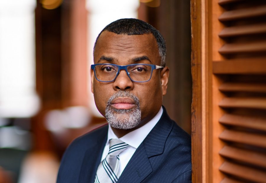 Eddie Glaude Jr. Princeton African American Studies jn