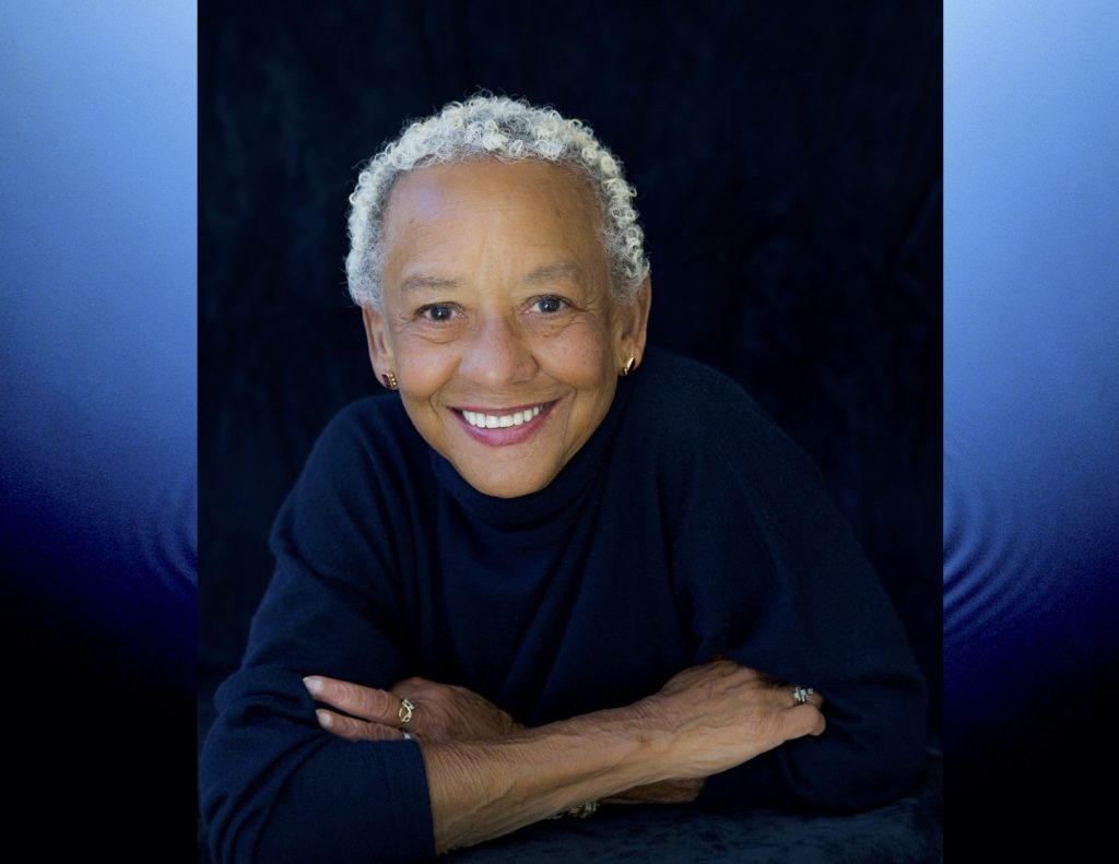 Nikki Giovanni