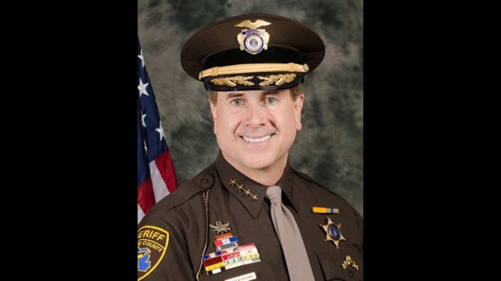 sheriff mike bouchard oakland county