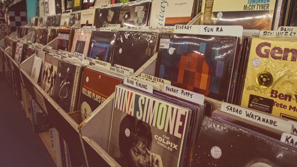 Vinyl Records