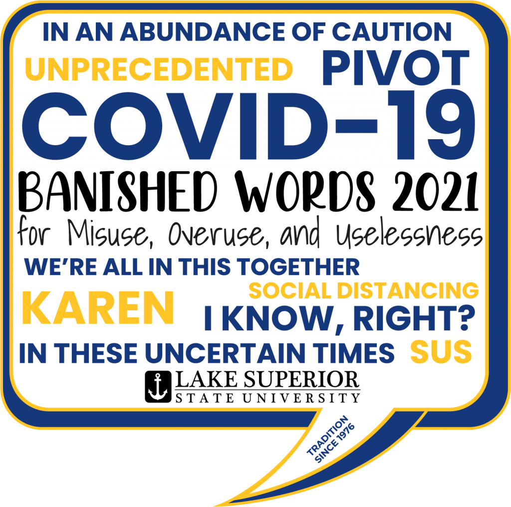 Banished Words 2021